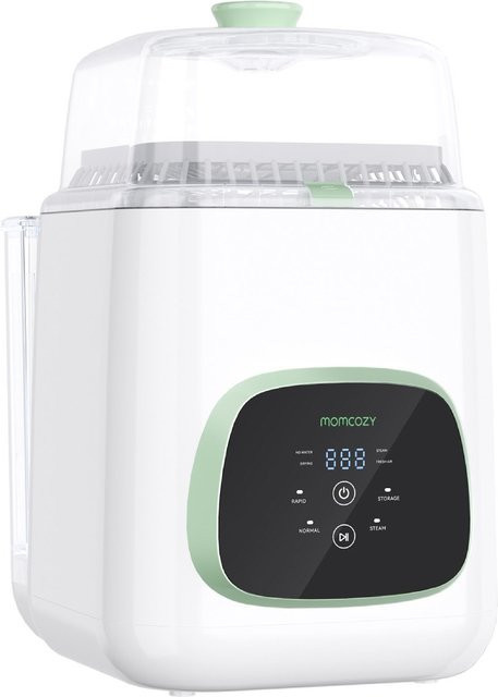 Momcozy Babyflaschenreiniger und Sterilisator - Bild 1