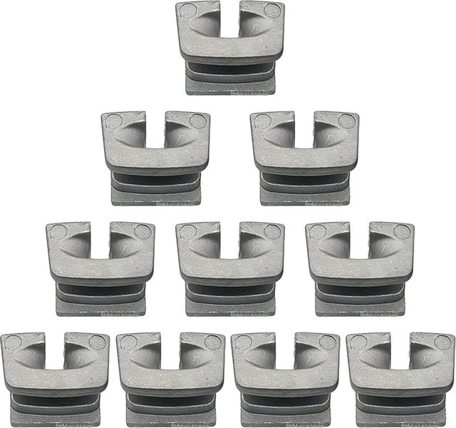 VIBRATITE Trimmerkopf-Ösenhülsen Ersatzteile für C36-2, C46-2, C56-2 und 30-2 Trimmerköpfe sowie Freischneider - Bild 1