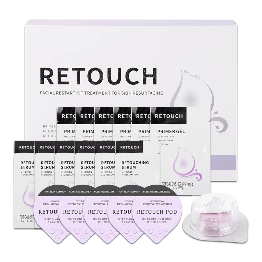 JBMBHC Glam Pod CO2-Serum-Gel für das Gesicht - Bild 1