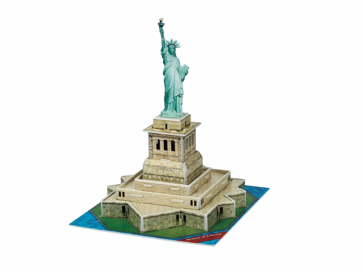 Revell Freiheitsstatue, 3D-Puzzle, ab 10 Jahren - Bild 2