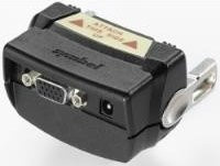 Zebra Adapter Kabel für MC90XX, MC9190-G, MC9200 und MC9190-G, Schwarz, 5V - 350mA für LS3408ER Langstreckenscanner (ADP9000-110R) - Bild 1