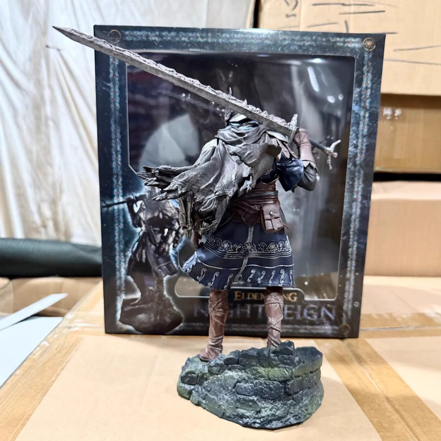 Bandai Elden Ring Figur, Puppe, 24 cm, Kunststoff - Bild 2