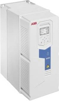 ABB Frequenzumrichter ACQ580-31-026A-4 11kW 480V in Weiß - Bild 1