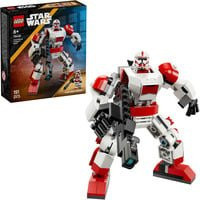 LEGO Star Wars Klon-Schocktruppen Mech Konstruktionsspielzeug - Bild 2
