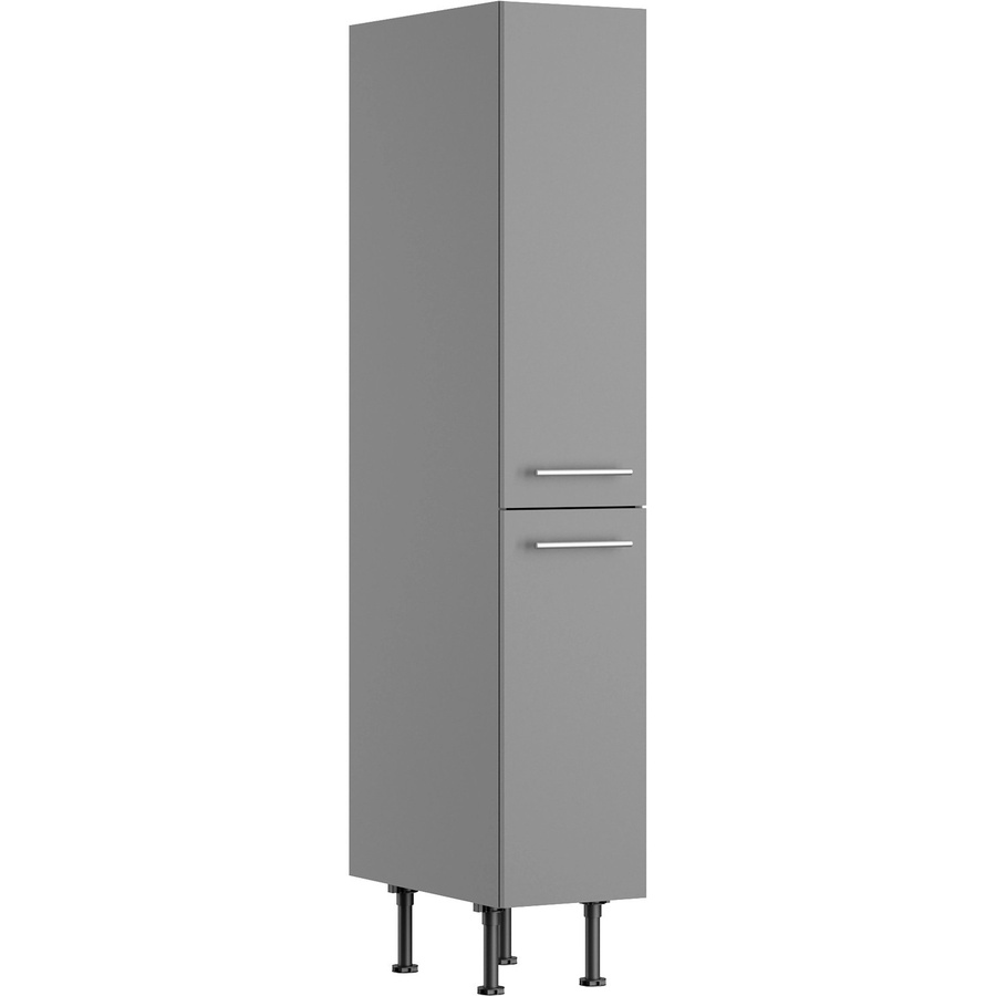 Optifit Küchen-Midi-Apothekerschrank Mats825 in Basaltgrau mit internen Schubladen, B/T/H: 30 x 58,4 x 176,6 cm - Bild 2