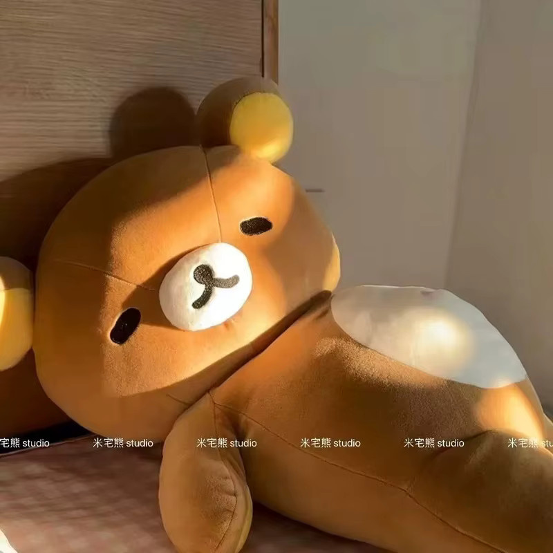 TAKARA TOMY Rilakkuma Plüschtier, braun - Bild 2