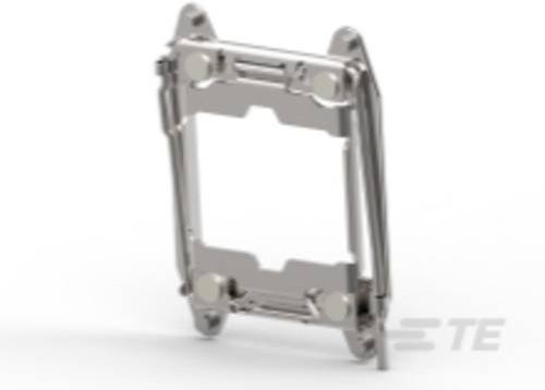 TE Connectivity LGA Land Grid Array Socket 2229339-2 in Silber - Bild 1