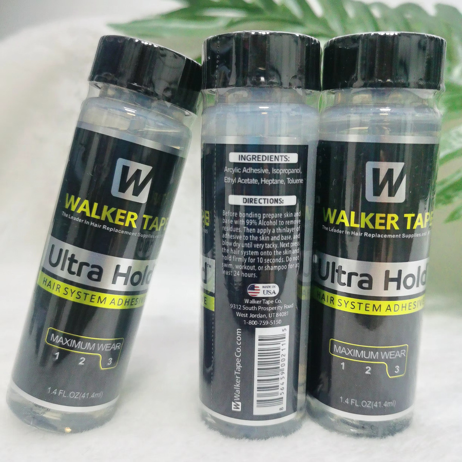 Ultra Hold Walker Tape, transparenter Spitzenkleber, Unisex - Bild 3