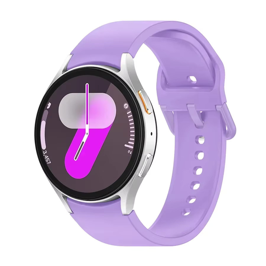 eelhoe Uhrenarmband Silikon, Unisex - Bild 2