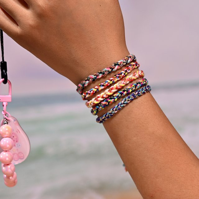 MOON GIRL Armband, Boho, Damen - Bild 1