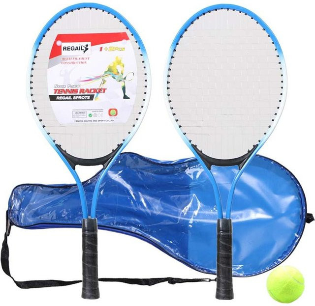 Binchi Outdoor Product Tennistrainer mit Tennisball, Kinder Tennisschläger, leichtgewichtig - Bild 1