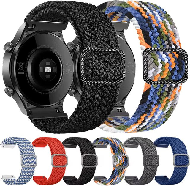 Suunto Uhrenarmband Nylon, Textil/NATO, Unisex - Bild 1
