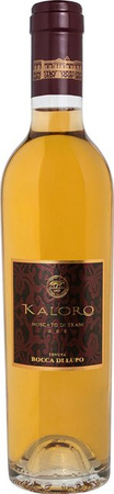 Tenuta Bocca di Lupo Kaloro Moscato, Moscato di Trani DOC, trocken, Weißwein, 2025, 0,375 l