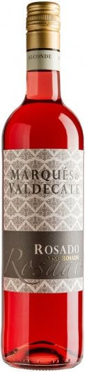 Marqués de Valdecate, Roséwein, 2022, 0,75 l - Bild 1