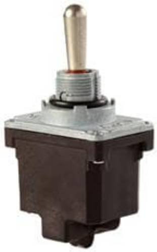 Honeywell SPS 62NT1-1-NH Kippschalter in Schwarz - Bild 1