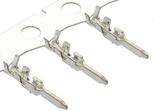 Molex 501338100 Bulk in Silber - Bild 1