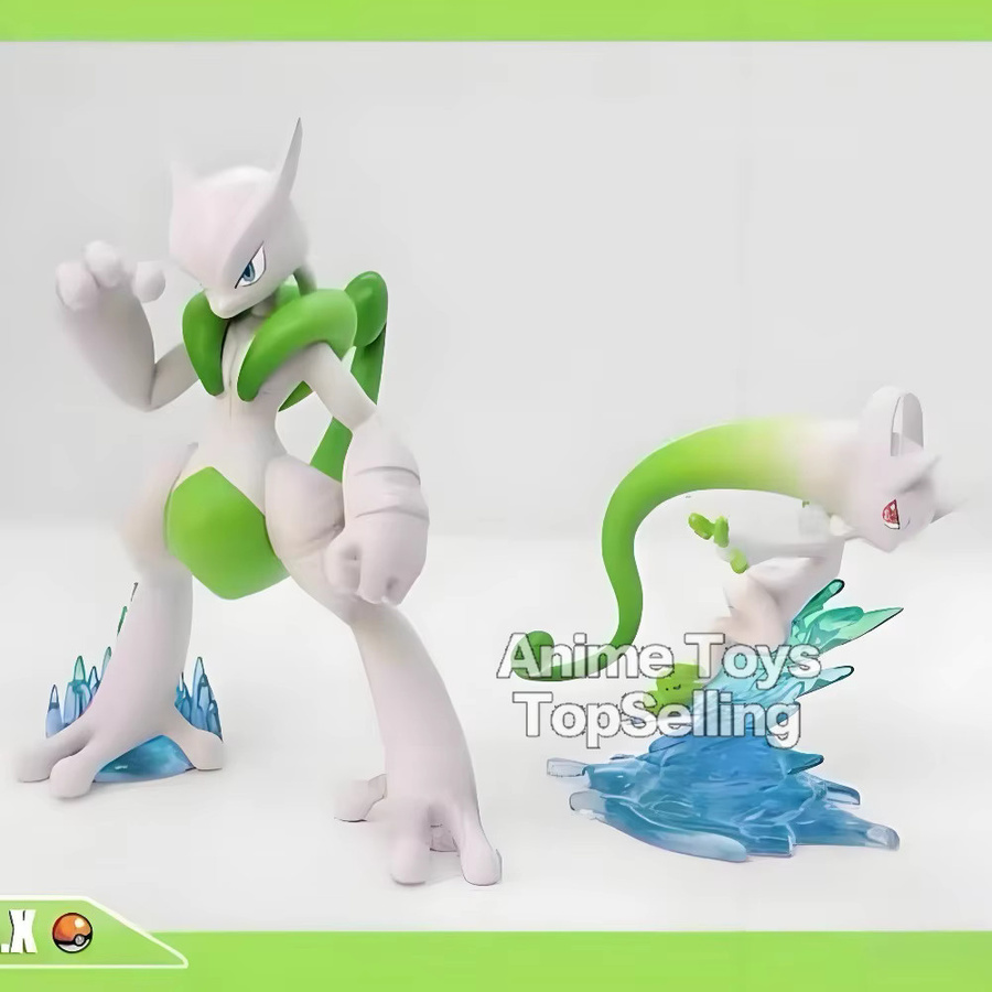 Bandai Pokémon Mega Mewtwo, Actionfiguren, PVC, Sammlungsmodelle - Bild 3