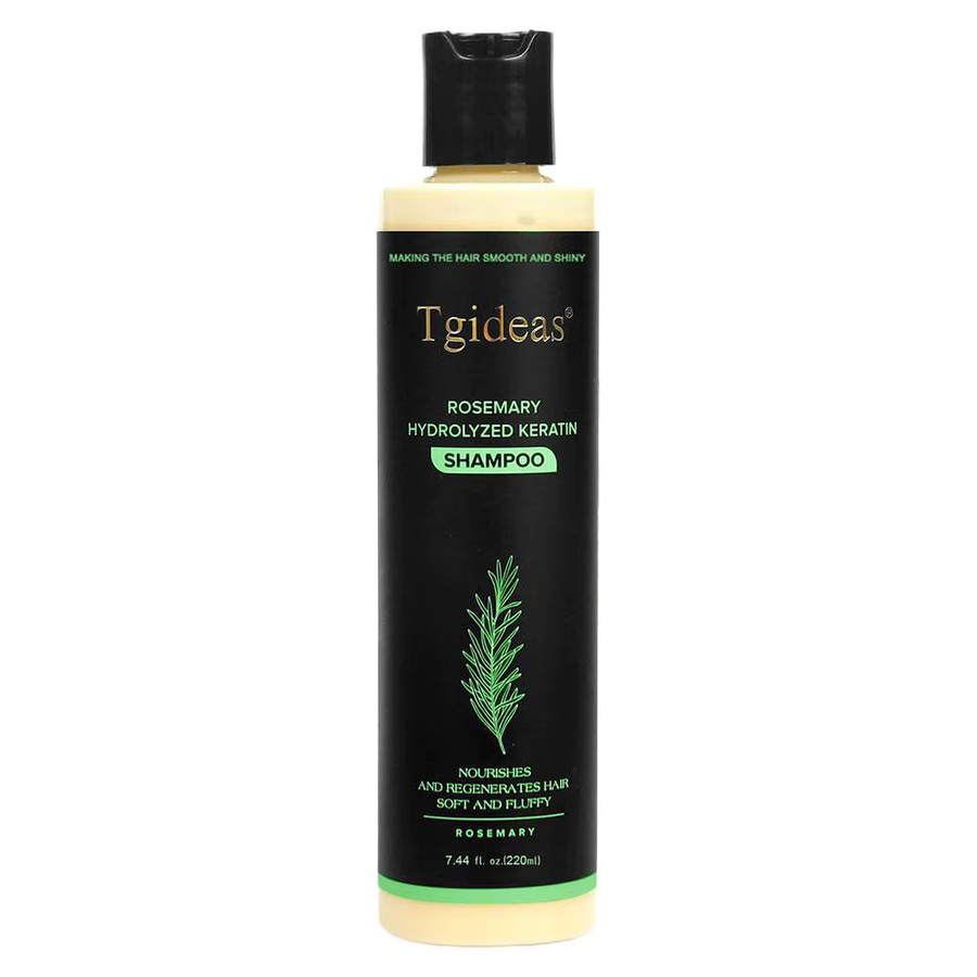 Tgideas Haarshampoo Rosmarin-Keratin, Kopfhaut- und Haarpflege - Bild 6