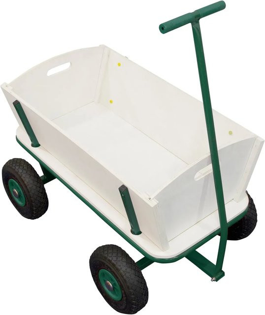 Sunny Billy Beach Wagon Bollerwagen Grün - Bild 1