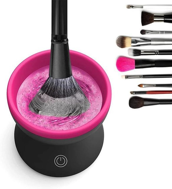 Binchi Health Technology Make-up Pinselreiniger, Automatisch, Damen - Bild 1