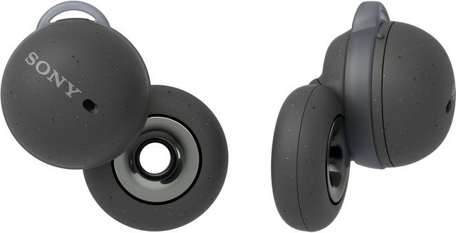Sony LinkBuds WFL900H True Wireless In-Ear Kopfhörer Bluetooth Stereo Grau - Bild 2