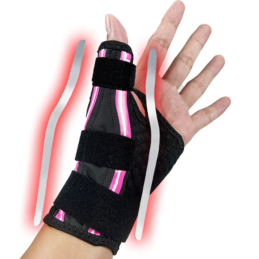 Handgelenkstütze für rechte und linke Hände, Unisex - Bild 2