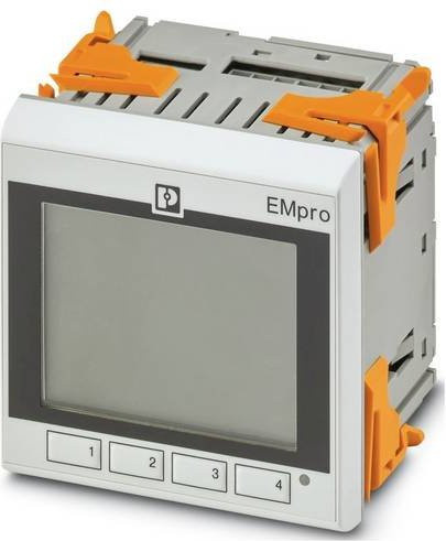 Phoenix Contact EEM-MA770-R Netz-Analysegerät für Energiemessungen in Weiß - Bild 1