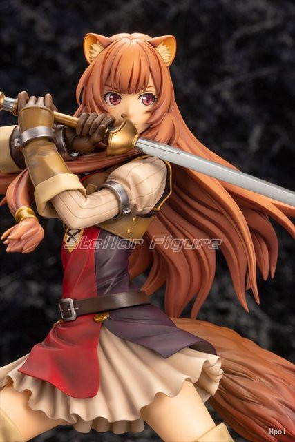 Kotobukiya The Rising of The Shield Hero Raphtalia Figurenmodell, Maßstab 1:7 - Bild 1