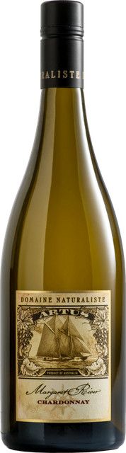Domaine Naturaliste Chardonnay Weißwein 2022, Margaret River, 0,75 l - Bild 1