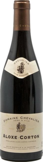 Domaine Chevalier Rotwein Aloxe-Corton, Pinot Noir, 2023, Frankreich, 0,75 l - Bild 1