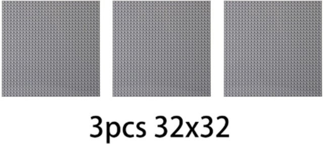 Wucifang Bags Grundplatten, 3-teiliges Set, ab 6 Jahren - Bild 1