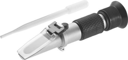 Facom Refraktometer mit 4 Messskalen in Silber, B/T/H: 70,0 x 23,5 x 7,0 cm - Bild 1