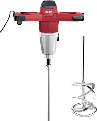Flex MXE 1200 WR2 140 230/CEE 495913 Rührwerk in Rot mit 1200W - Bild 1