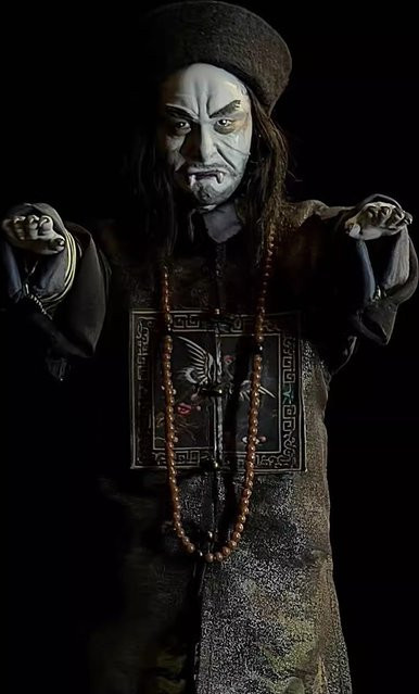 Taholicy Wild Zombie King, Actionfigure, 1/6 Scale, Full Set Model - Bild 1