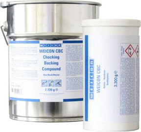 Weicon CBC Epoxidharz multicolour 10,0 kg - Bild 1