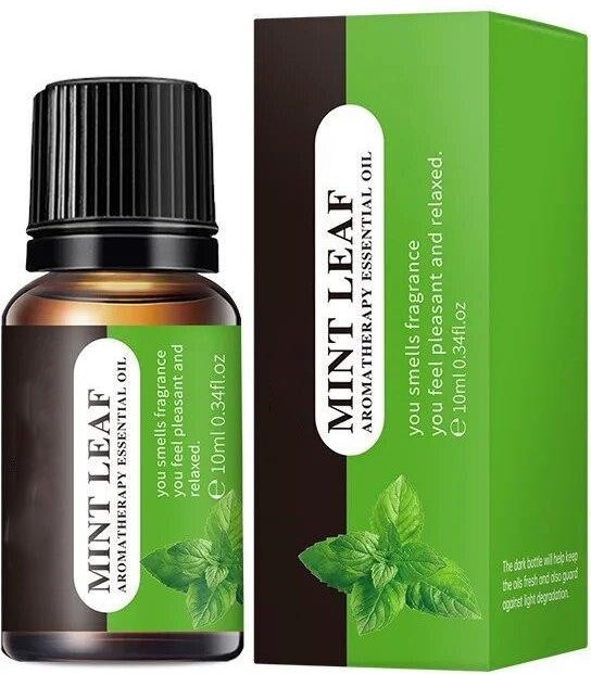 AYEVIN Life Gadgets Aromatherapieöl Mint Leaf, 10 ml, Unisex - Bild 1