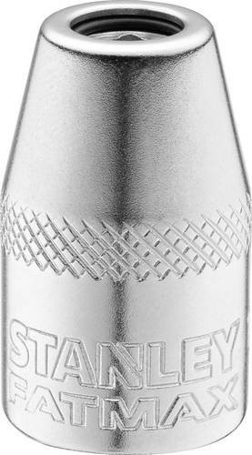 Stanley Fatmax Bit-Halter für 1/4 Zoll Bits mit 3/8 Zoll Antrieb in Silber - Bild 1