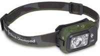 Black Diamond Stirnlampe Storm 450 LED-Leuchte in Olivgrün - Bild 1