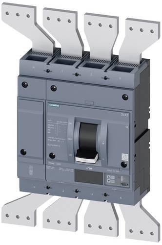 Siemens Leistungsschalter 3VA2612-7KQ42-0AA0 in Grau - Bild 1