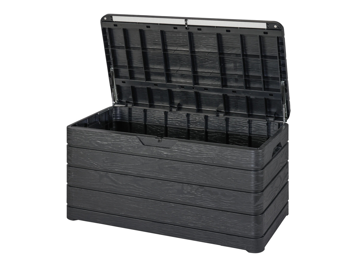 LIVARNO HOME Gartenbox aus Kunststoff mit 500 l Volumen für Innen- und Außenbereich - Bild 2
