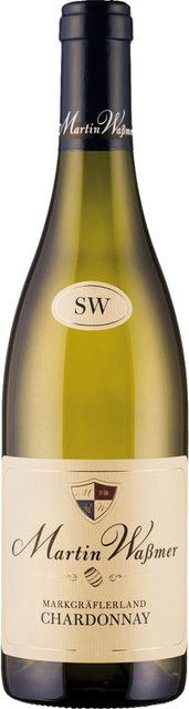 Martin Waßmer Chardonnay Weißwein, Baden, 2024, trocken, 0,75 l - Bild 1