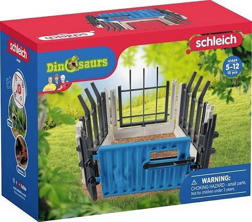schleich Dinosaurs 41469 Zaun Erweiterungsset