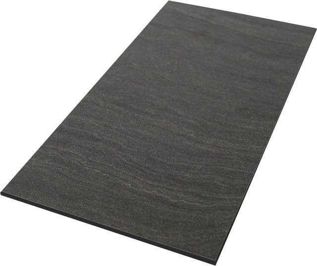 Schneider Auslagetablett Sahara Dark in Anthrazit, rechteckig, Breite: 40 cm, Tiefe: 20 cm - Bild 1