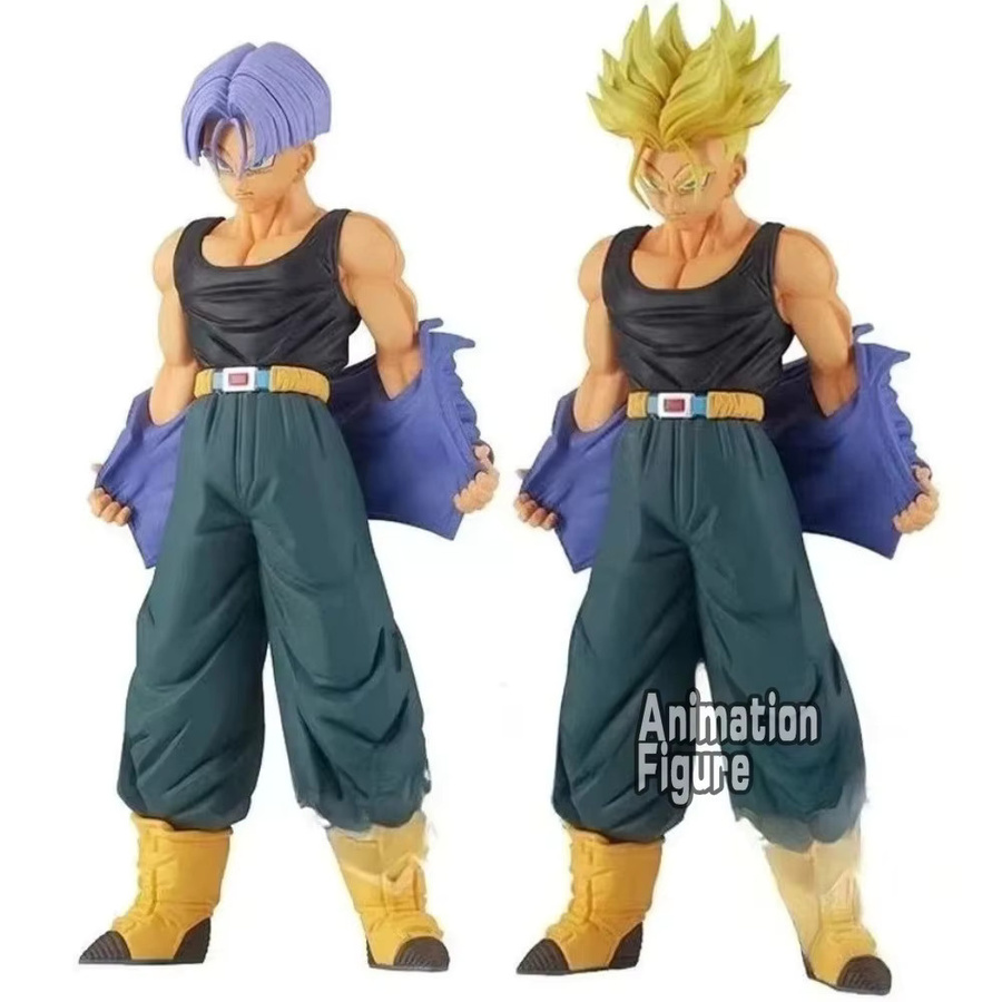 Bandai Dragon Ball Z Future Trunks, Actionfiguren, Einzelfigur - Bild 2