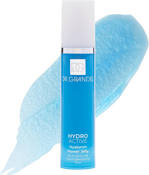 Dr. Grandel Hyaluron Power Jelly Gel mit Hyaluronsäure - Bild 1