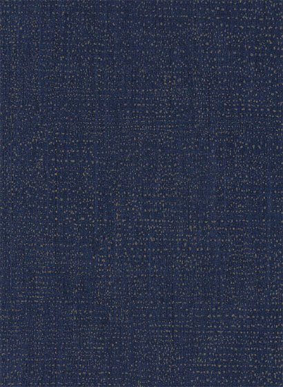 Eijffinger Wallpaper Masterpiece 6 Tapete mit abstraktem Farbmuster in Blau und Gold aus Vinyl - Bild 1