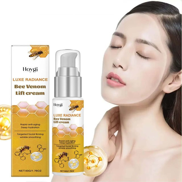 Hoygi Bee Venom Gesichtscreme, 50 ml, Unisex - Bild 1
