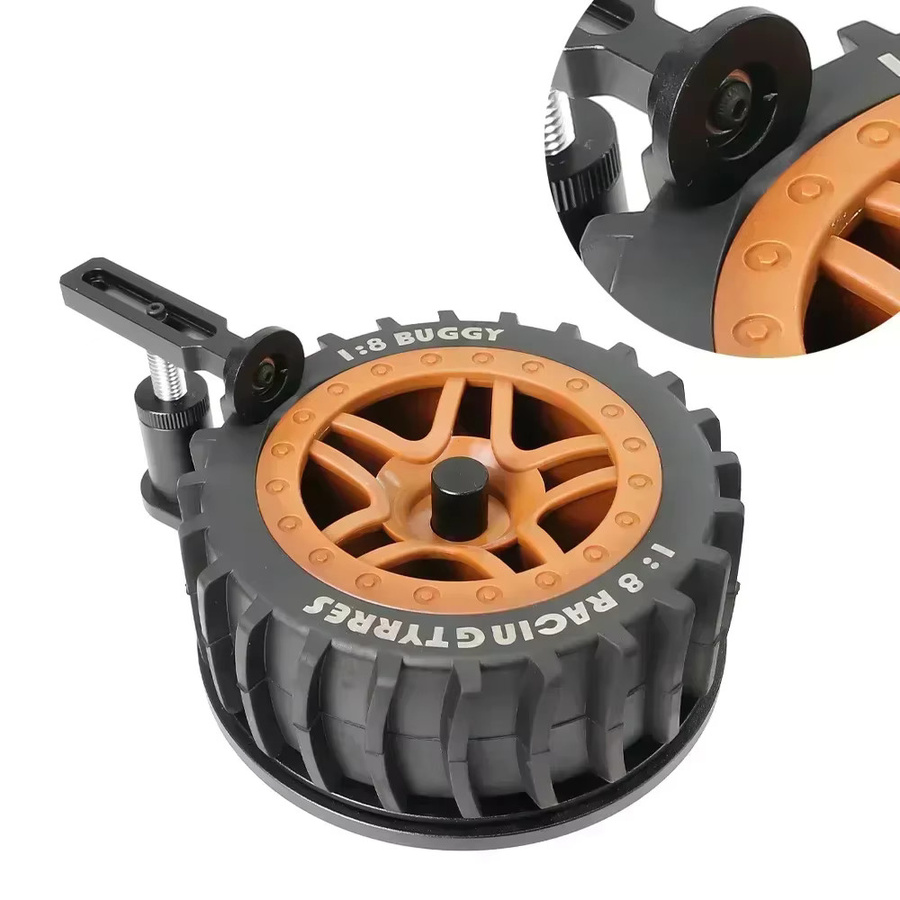 Semalam RC Auto Rad Reifen Zementierung Helfer Werkzeug, Zubehör, 1:18 - Bild 3