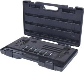 KS Tools Universal Kugellagerabzieher-Satz, 21-teilig, 11-15 mm, schwarz - Bild 1