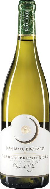 Jean Marc Brocard Chablis, Chardonnay, Weißwein, trocken, Burgund, 2023, 0,75 l - Bild 1